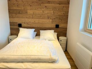 Charmant T2 cabine, rénové, 6 couchages, à 20m des pistes, parking privé – Vars Les Claux - FR-1-330B-208 - Vars - 3