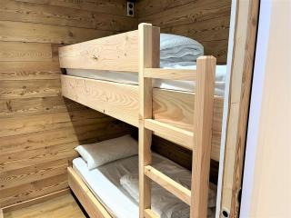Charmant T2 cabine, rénové, 6 couchages, à 20m des pistes, parking privé – Vars Les Claux - FR-1-330B-208 - Vars - 1