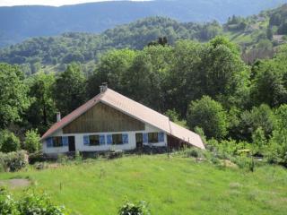 Ancienne chapelle aménagée en gîte indépendant avec terrasse et cheminée - FR-1-589-463 - 4