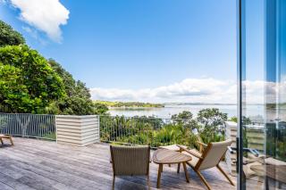 Koi Waiheke with private beach access and mooring - Omiha - 7