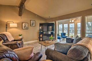 Branson Condo with Pool and Golf Course Views! - Branson - 7