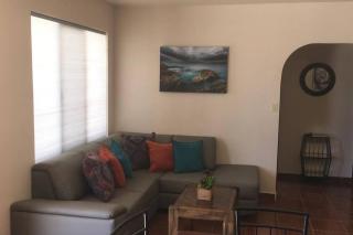 Departamento en planta baja en centro de Cananea - Cananea - 8