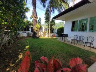 Phikun 4 BR Private Pool Villa - Chalong - 3