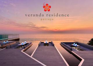 Large 3BR Veranda Pattaya Direct Beach Access - Jomtien Beach - 0