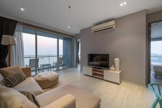 Large 3BR Veranda Pattaya Direct Beach Access - Jomtien Beach - 4