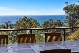 Treetops on Tramican - Ocean View - sleeps 10 - 9