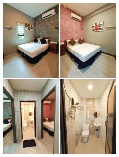 Tc theme park Guest house - 9