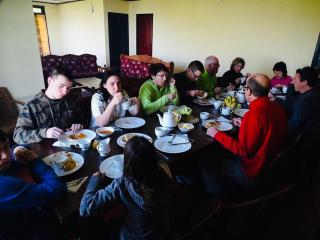 Misty Mountain Lodge Ohiya - 5