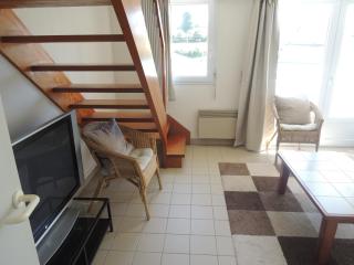Joli appartement avec wifi sur le port de Dahouet - 1
