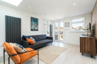 Spacious Modern 2 Bedroom London Flat - Sydenham - 8
