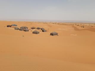 Luxury Camp Chegaga Sahara Tours - El Gouera - 0