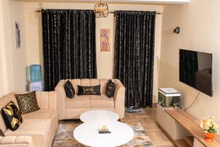 Luxury 1Br Apartment with Secure Parking & Lift Nakuru - Nakuru - 3