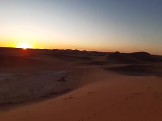 Luxury Camp Chegaga Sahara Tours - El Gouera - 1