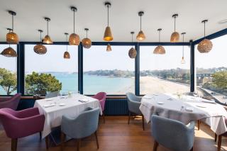 Restaurant Hotel Didier Méril - Dinard - 6
