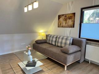 Peedy's luxuriöse 60m² Wohnung mit Balkonterrasse - Stade - 5