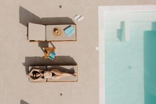 Villa of Roses in Naxos - Private villa with pool - Naxos Chora - 3