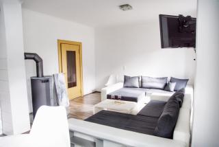 unteres Apartment 110qm - Mönkebude - 6