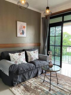 Hidden Hill Villa Kota Bunga by Citrus House - Cipanas - 7