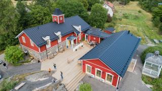 Hotel Nestor & Restaurant Back Pocket - Korppoo - 8