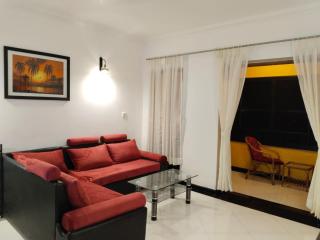 Riviera Luxury 1 BHK apartment with Swimmimg Pool view- Arpora - near baga beach flat no 123 - 1