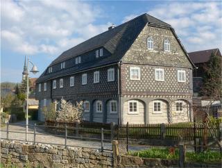 Familienurlaub im gemütlichen Umgebindehaus, Seminarhaus - Cunewalde - 9
