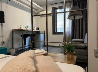 Virginia's Boutique Apartments - Atene - 5