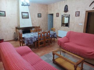Casas Rurales Ivan El Penas - Benizar - 4