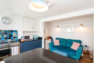 Quirky 1 Bedroom Apartment in Kemptown - Brighton & Hove - 0
