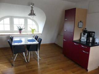 Ferienwohnung im Reetdachhaus Hallerhus - Ahrenviöl - 2