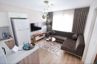 Two Bedroom King Deluxe Suite IS9 - Esenyurt - 9