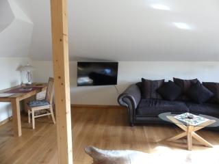 Ferienwohnung im Reetdachhaus Hallerhus - Ahrenviöl - 2