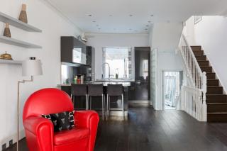Stunning flat in Notting Hill with roof top - Londra - 7