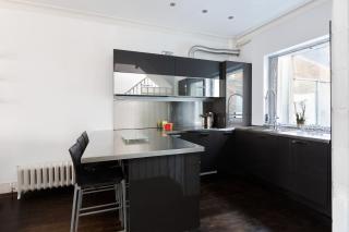 Stunning flat in Notting Hill with roof top - Londra - 4