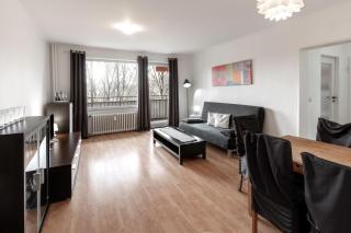 Arkadia - Ferienwohnung - Uhlandweg - Buckhorn - 0