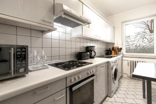 Arkadia - Ferienwohnung - Uhlandweg - 3