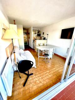Chez Jorge et Mae - Studio 4 pers. La Frégate - Grau du Roi- France - Le Grau-du-Roi - 4