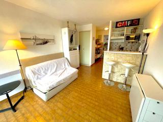Chez Jorge et Mae - Studio 4 pers. La Frégate - Grau du Roi- France - Le Grau-du-Roi - 3