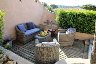 Loue Maison 3 Chambres - 6 Couchages - Proche de la Plage - La Croix-Valmer - 7