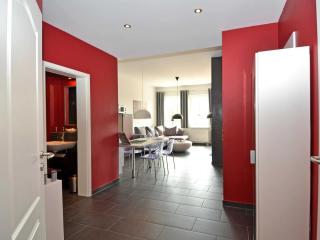 Villa "To Hus" in Sellin - Appartement 01 mit Kamin und Terrasse - Ostseebad Sellin - 4
