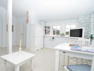 Villa "To Hus" in Sellin - Appartement 06 im DG mit Balkon - Ostseebad Sellin - 7