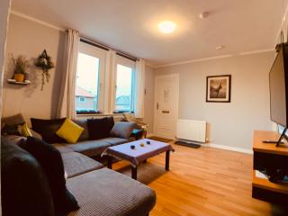 Maria- Bright and Modern City Center Apartment . - Edinburgh - 1