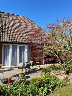 Ferienwohnung Möwennest - 1