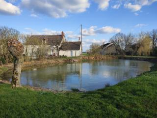 Gîte Chez Jeannot - Azay-le-Ferron - 2