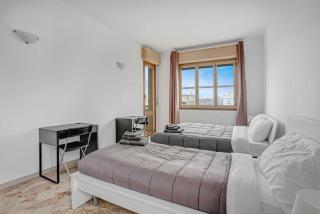 CAV9 - Large Apartment with Panoramic VIEW - - Milan - 3