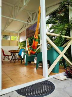 Gîte Ti Papiyon - 1