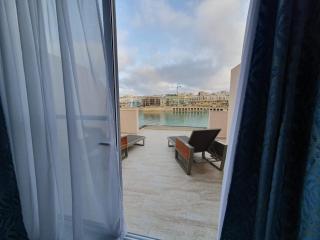 Marbella Holiday Apartments - Seafront - Wifi - Marsaskala - 8