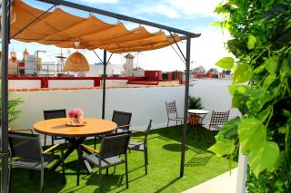 Terraza Catedral Olehousing - Sevilla - 1