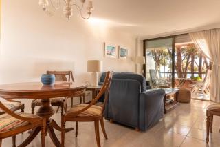 AT053 Els Pins, primera línea con piscina, airco - 6