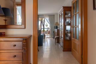 AT053 Els Pins, primera línea con piscina, airco - 5