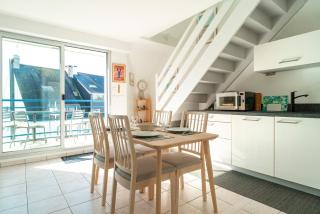 Penn Odet - vue mer - Bénodet - 8